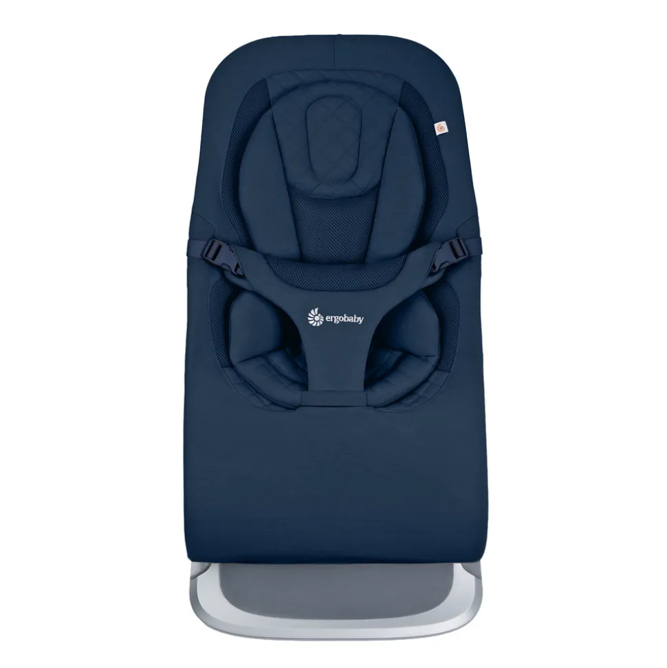 Transat bébé evolve bleu nuit