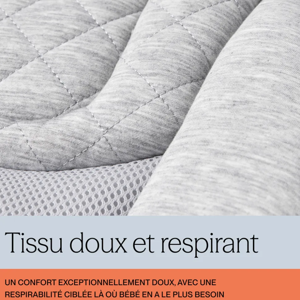Transat bébé evolve bleu nuit