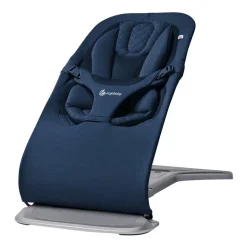 Transat bébé evolve bleu nuit