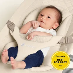Transat bébé evolve crème