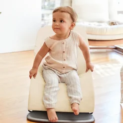 Transat bébé evolve crème