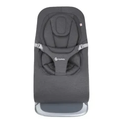Transat bébé evolve gris anthracite