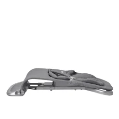 Transat bébé evolve gris anthracite