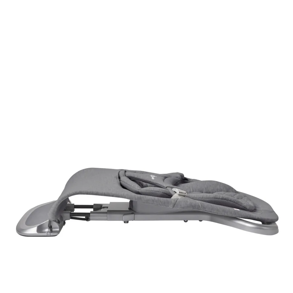 Transat bébé evolve gris anthracite