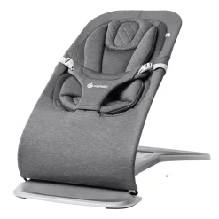 Transat bébé evolve gris anthracite