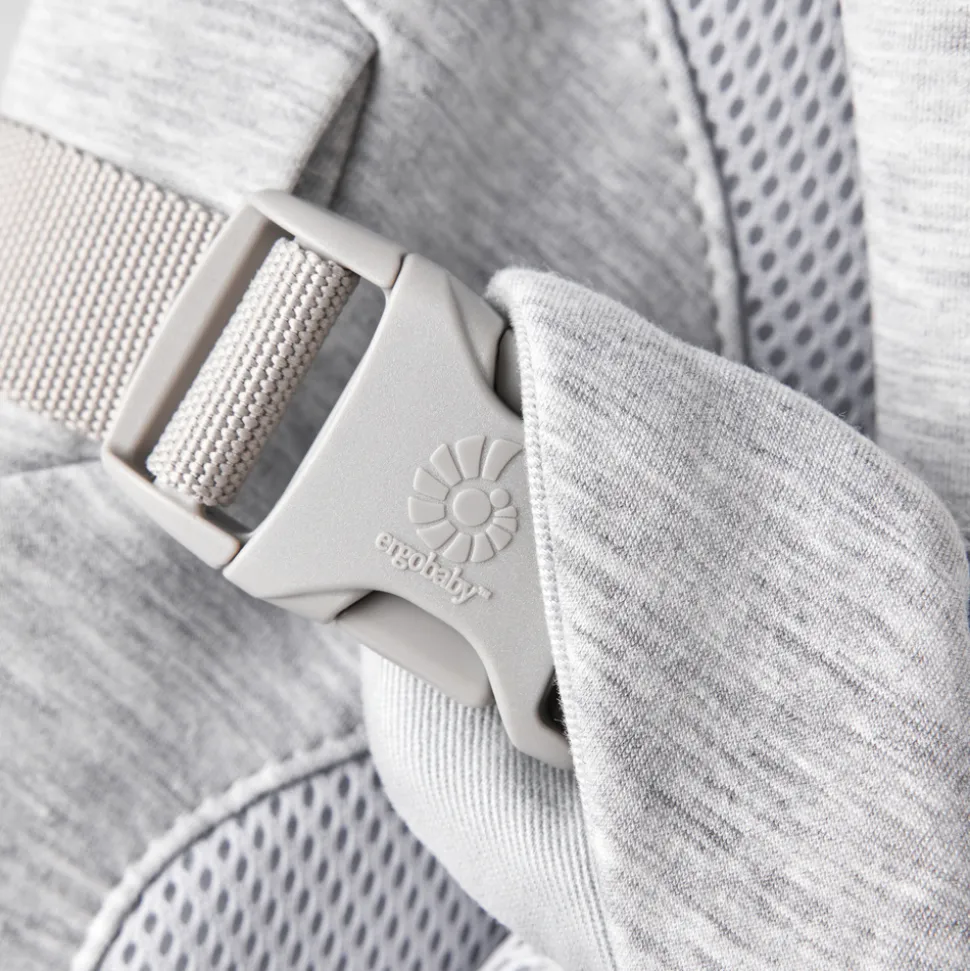 Transat bébé evolve gris clair