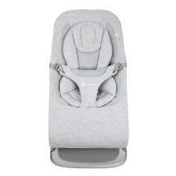 Transat bébé evolve gris clair