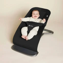 Transat bébé evolve onyx black