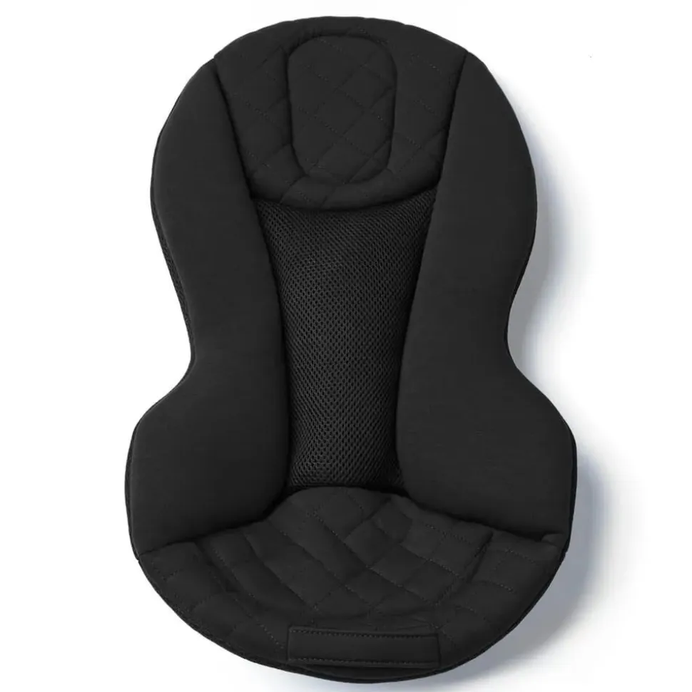 Transat bébé evolve onyx black