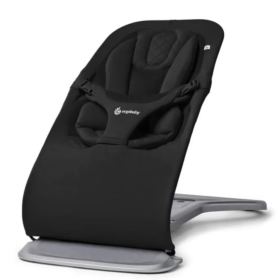 Transat bébé evolve onyx black
