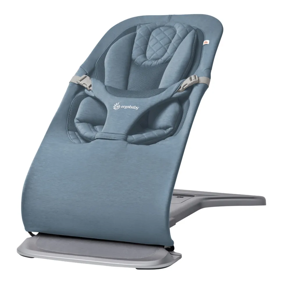 Transat bébé evolve oxford blue
