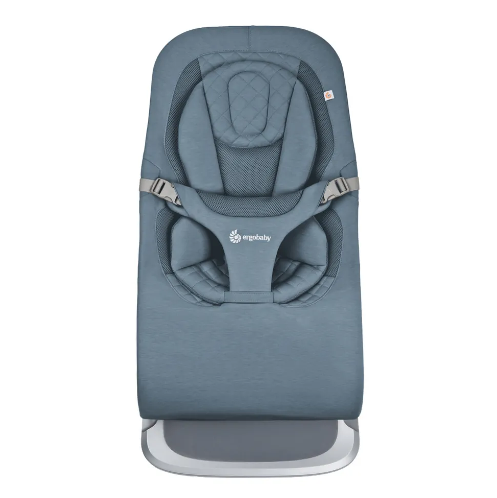 Transat bébé evolve oxford blue