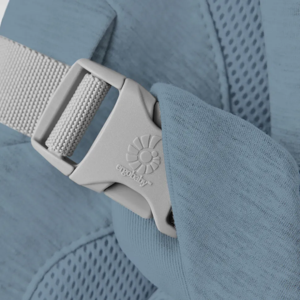 Transat bébé evolve oxford blue