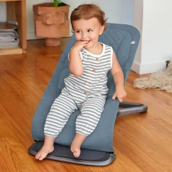 Transat bébé evolve oxford blue
