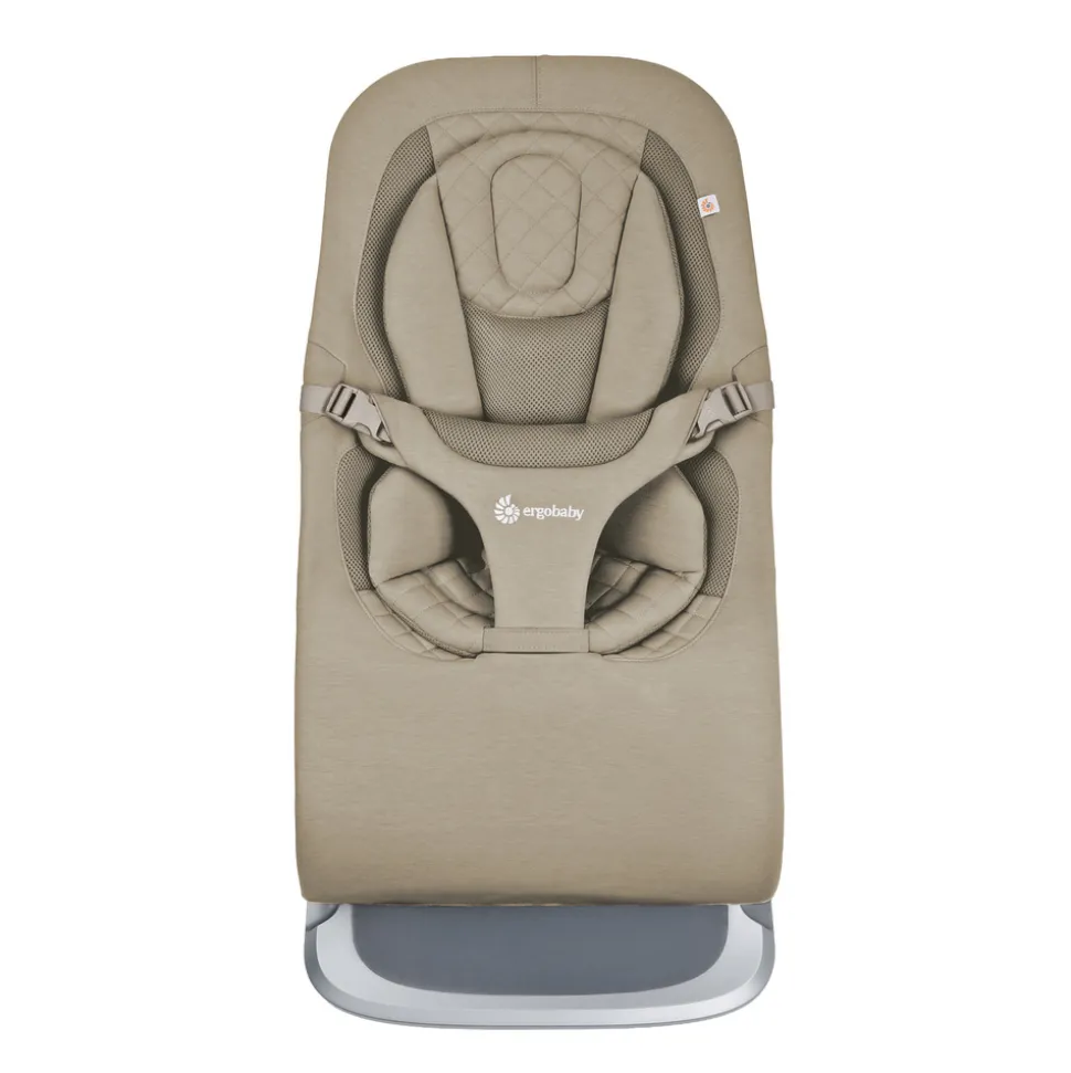 Transat bébé evolve vert olive
