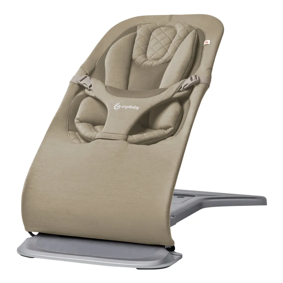 Transat bébé evolve vert olive