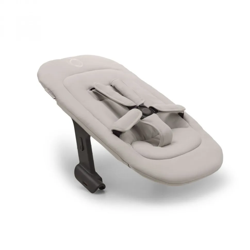 Transat bébé giraffe blanc