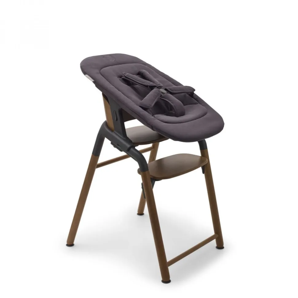 Transat bébé giraffe gris anthracite