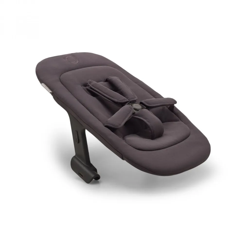 Transat bébé giraffe gris anthracite
