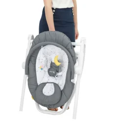 Transat bébé haut compact'up moonlight