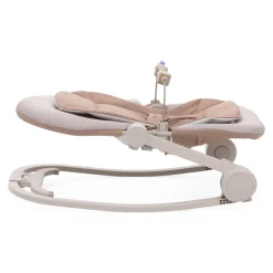 Transat bébé magia terracotta