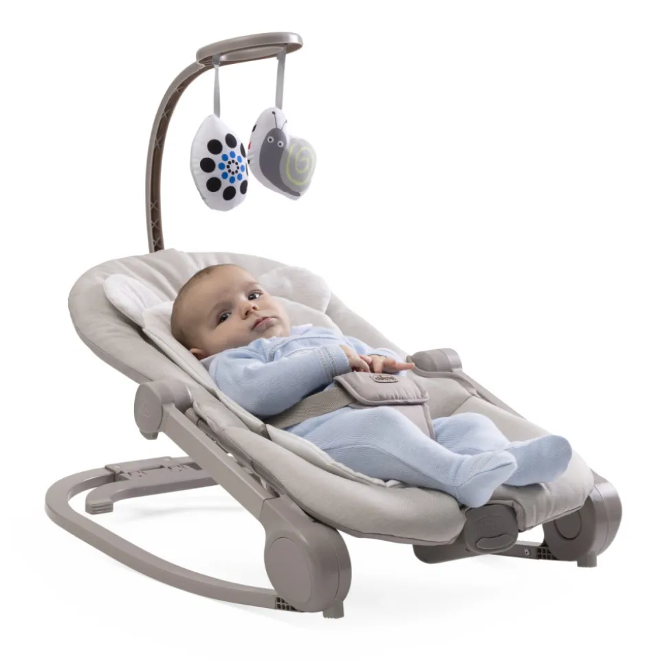Transat bébé mia fossil