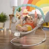 Transat bébé musical et vibrant winnie l'ourson disney