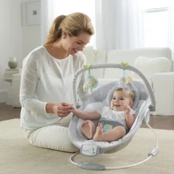 Transat bébé vibrant morrison