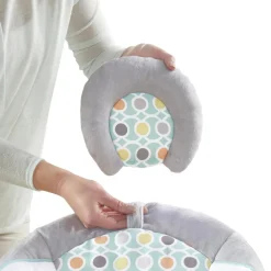 Transat bébé vibrant morrison