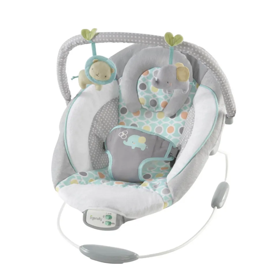 Transat bébé vibrant morrison