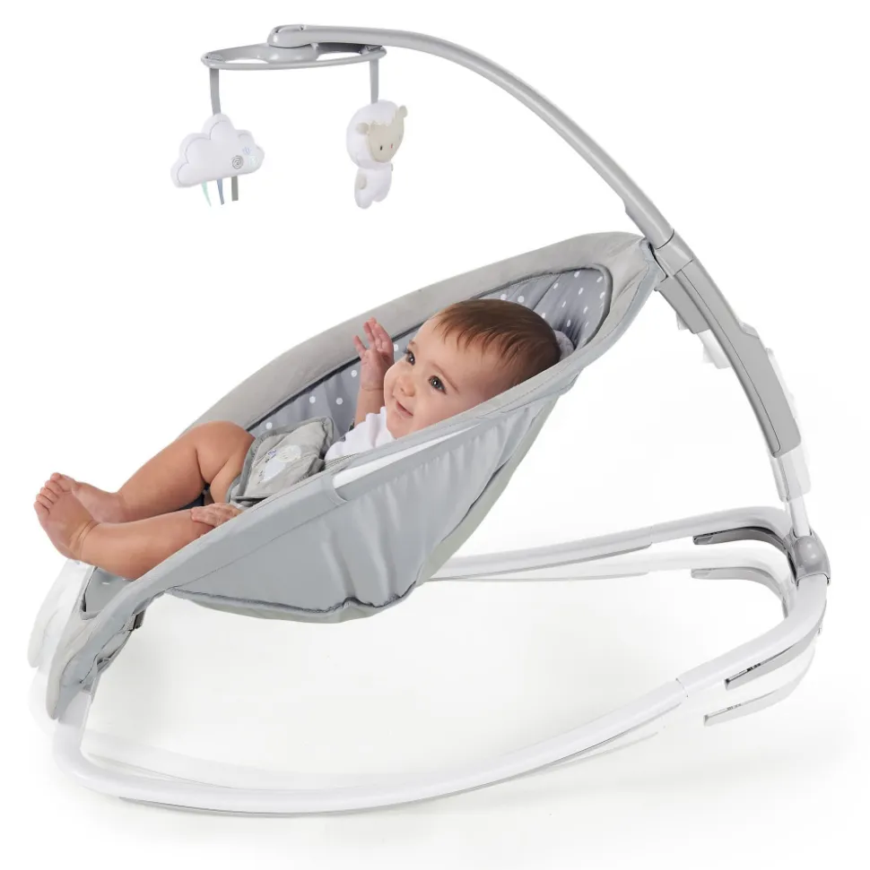 Transat bébé évolutif petit mouton