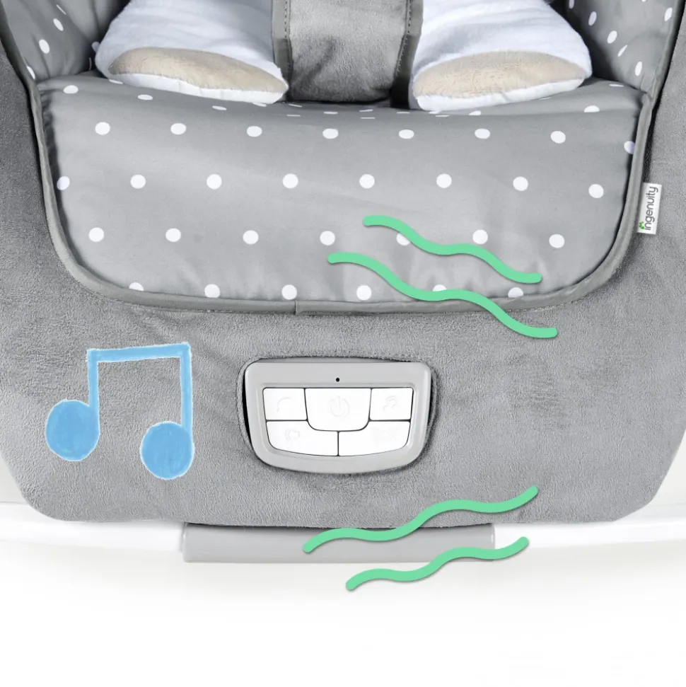 Transat bébé évolutif petit mouton