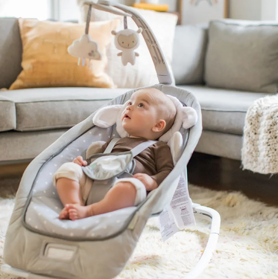 Transat bébé évolutif petit mouton