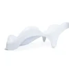 Transat de bain bébé blanc