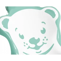 Transat de bain buddy bleu