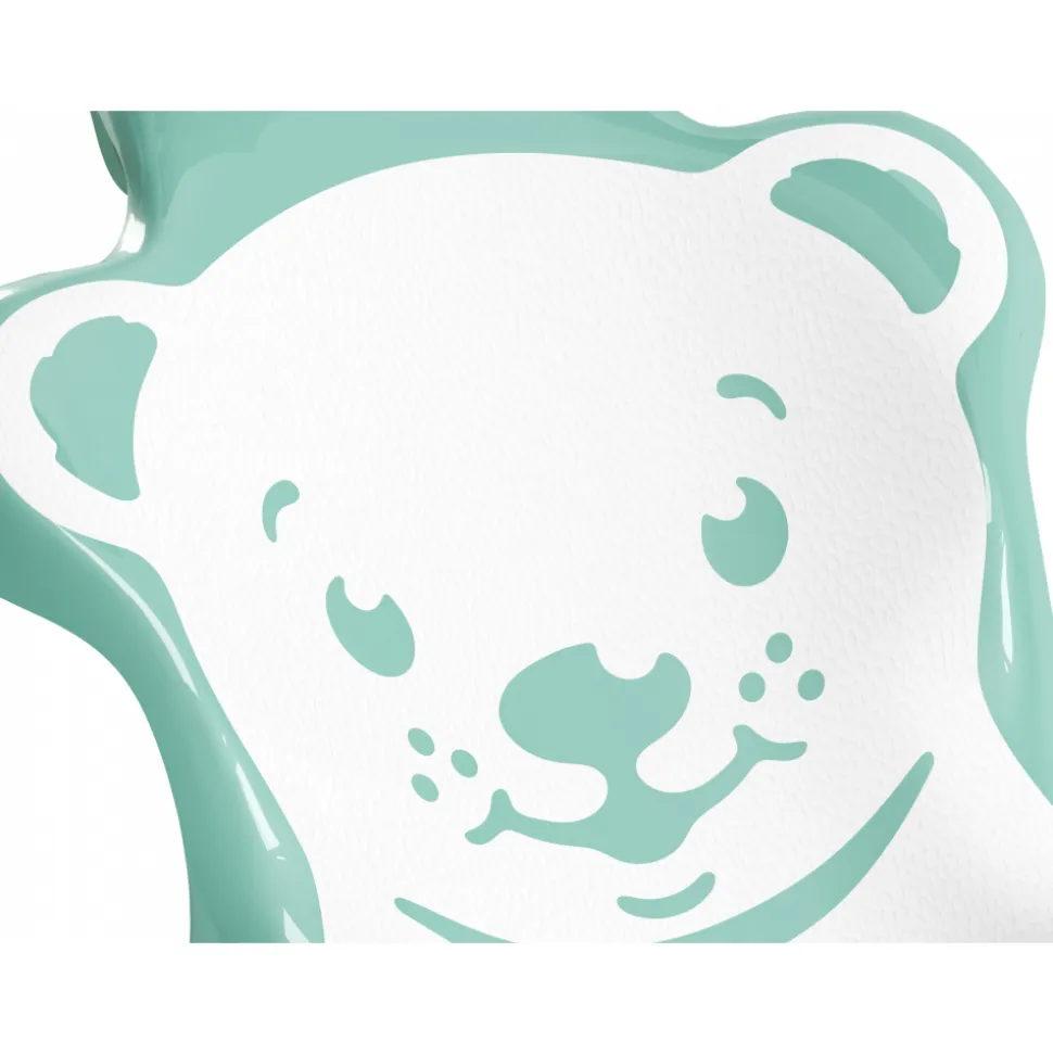 Transat de bain buddy bleu