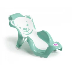 Transat de bain buddy bleu