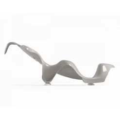 Transat de bain buddy gris