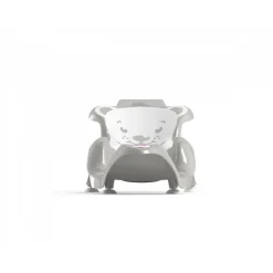 Transat de bain buddy gris
