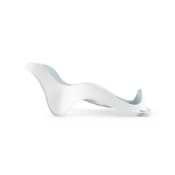 Transat de bain fit bleu