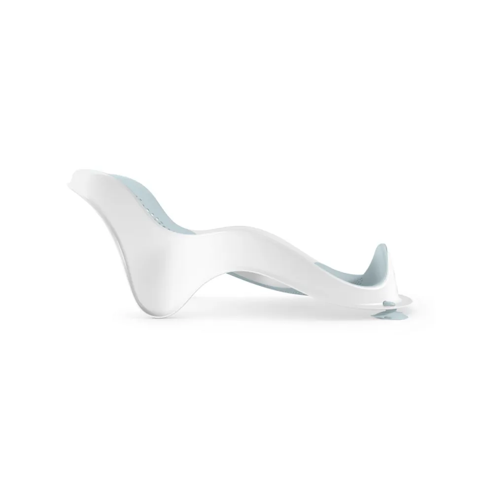 Transat de bain fit bleu