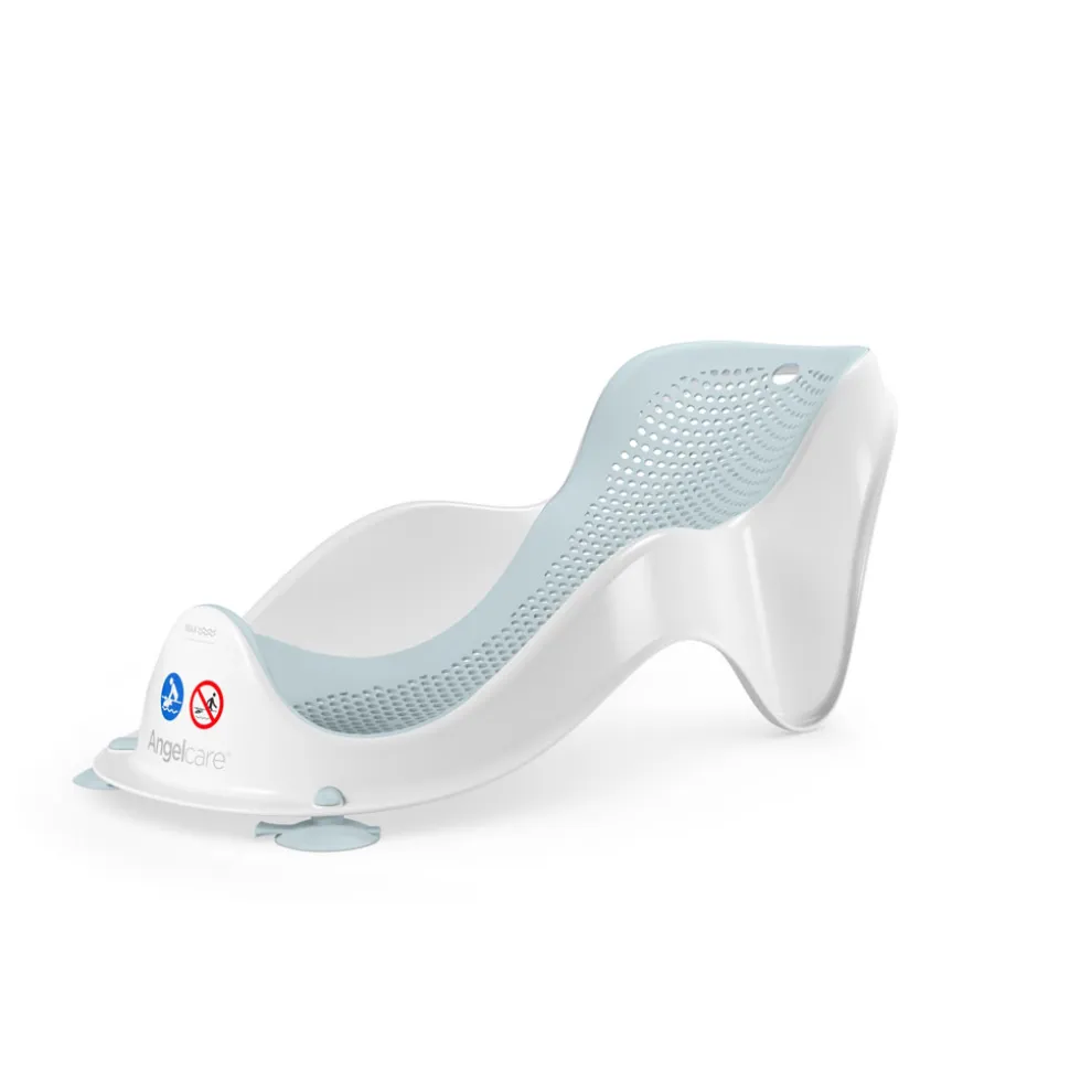 Transat de bain fit bleu