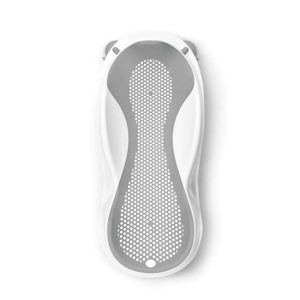 Transat de bain fit gris
