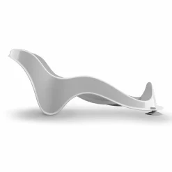 Transat de bain fit gris