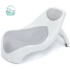 Transat de bain gris