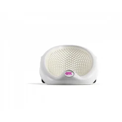 Transat de bain jelly blanc beige