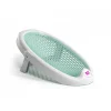 Transat de bain jelly bleu