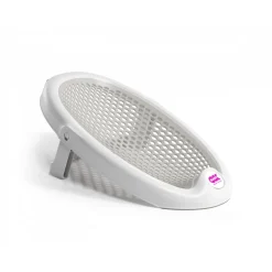 Transat de bain jelly gris