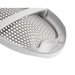 Transat de bain jelly gris