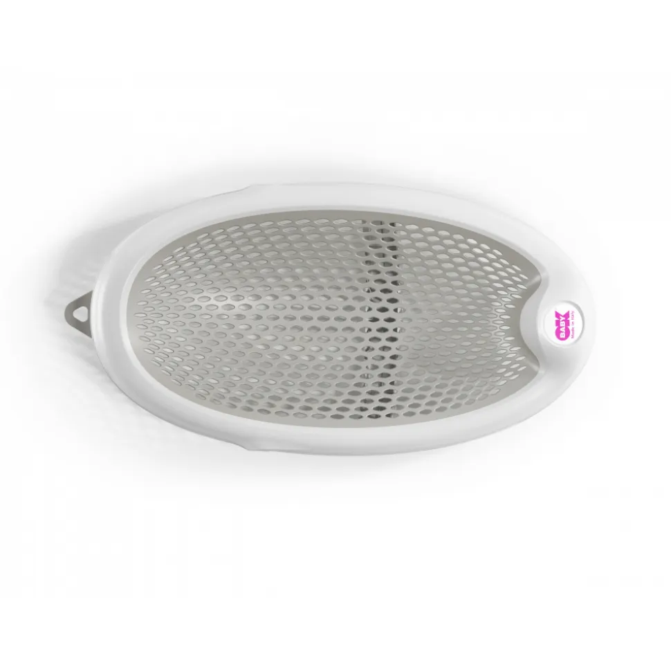 Transat de bain jelly gris